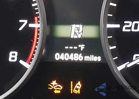 2016 Acura Rdx Advance Package z USA, uszkodzony, nr VIN 5J8TB4H70GL002857